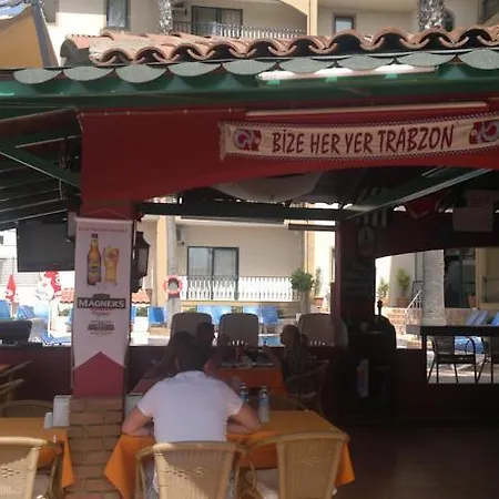 Lejlighedshotel Club Meridmar Armutalan