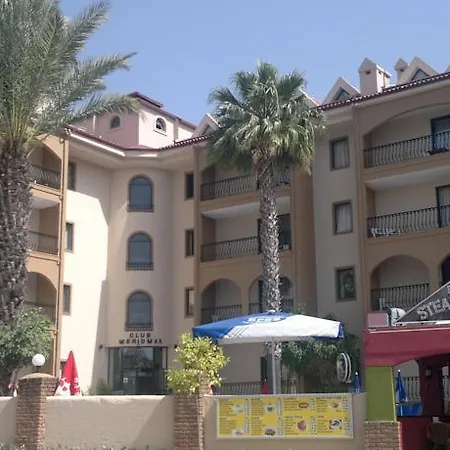 Lejlighedshotel Club Meridmar 3*