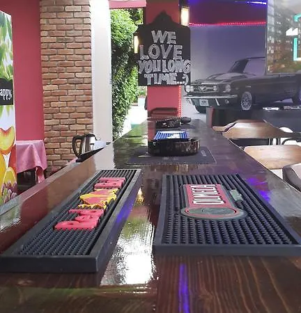 Lejlighedshotel Club Meridmar