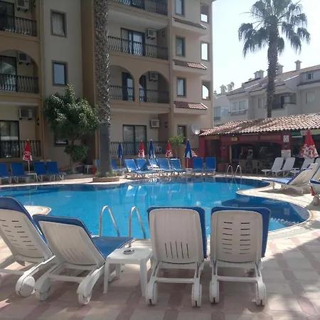 Lejlighedshotel Club Meridmar Armutalan