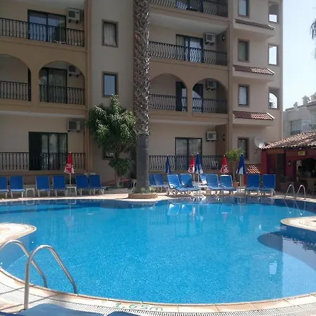 Lejlighedshotel Club Meridmar