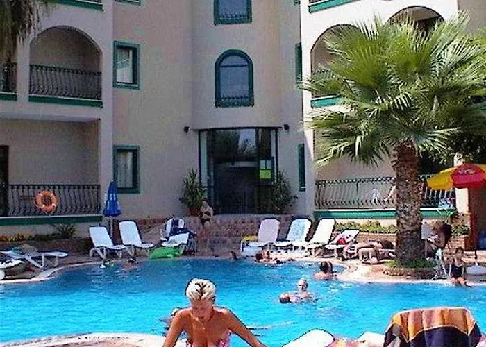 Club Meridmar Aparthotel Armutalan