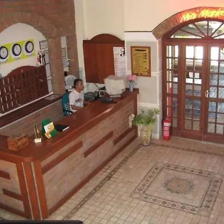 Club Meridmar Apart Otel