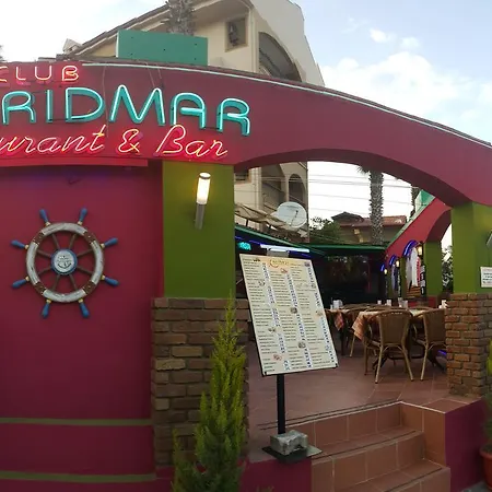 Apart Otel Club Meridmar