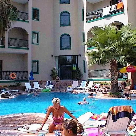 Club Meridmar Apart Otel Armutalan