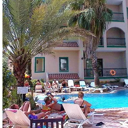 Club Meridmar Apart Otel