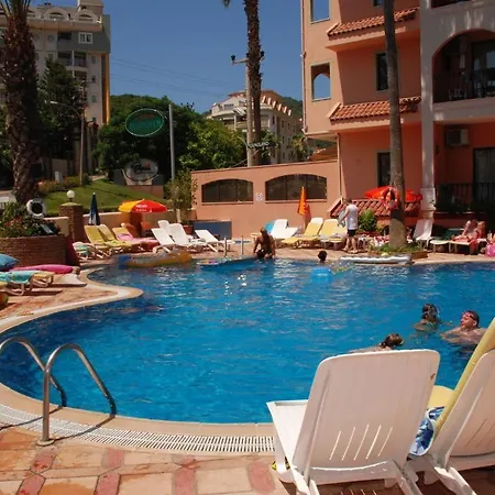 Apart Otel Club Meridmar Armutalan