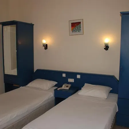 Club Meridmar Apart Otel