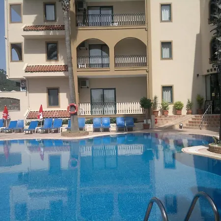 Club Meridmar Apart Otel Armutalan
