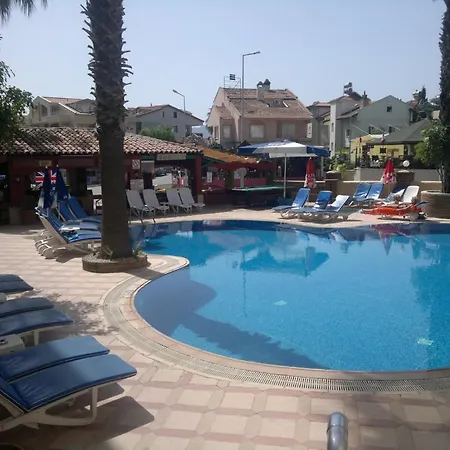 Club Meridmar Apart Otel