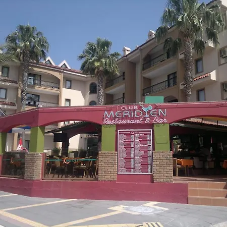 Club Meridmar Apart Otel 3*