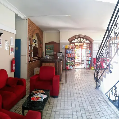 Club Meridmar Apart Otel 3*